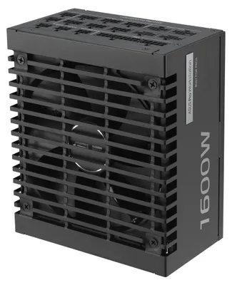 Zdjęcie produktu dla ASUS Pro WS 1600W Platinum, 1600 W, 200 - 240 V, Aktywne, 130 W, 1600 W, 130 W