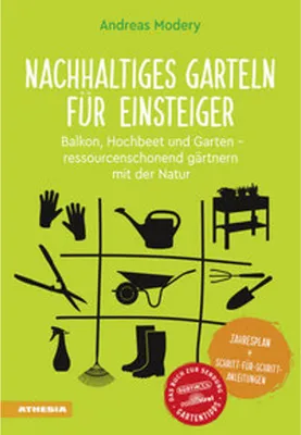 Obrázok produktu pre Nachhaltiges Garteln für Einsteiger