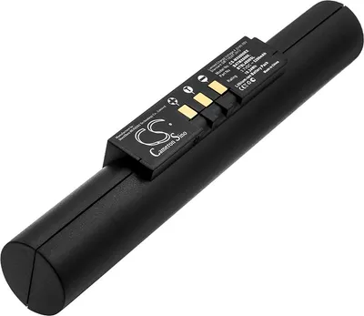 Produktbild von TECHTEK Akku Kompatibel mit [URC] MX-6000, UE-MX6000, UN-MX6000 Ersetzt BATMX6000, für BTBL4800SL