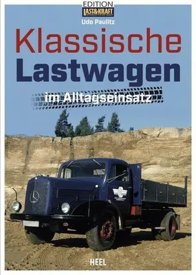 Image de Klassische Lastwagen im Alltagseinsatz