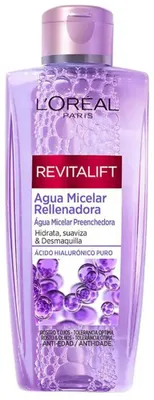 Image de Revitalift Filler Eau micellaire 200ML à l'acide hyaluronique