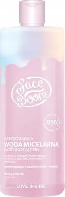 Zdjęcie produktu dla Faceboom Oczyszczająca Woda Micelarna 500Ml