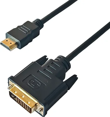 Obrázek produktu pro YENKEE YCH 515 HDMI / DVI kabel / 2m