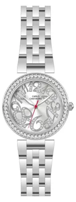 Zdjęcie produktu dla Carlo Cantinaro CC3022 – zegarek damski