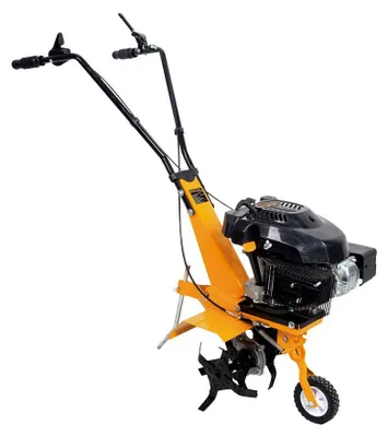 Produktbild von Riwall Kultivator mit Benzinmotor, Modell RPT 4040
