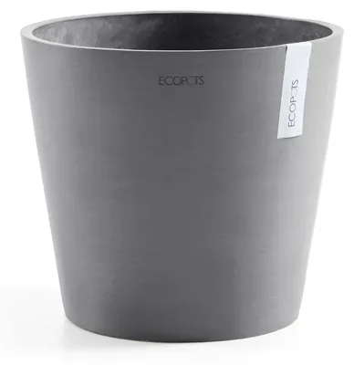 Immagine prodotto di Ecopots Amsterdam 40 Vaso da fiori - L 40 cm x H 34,5 cm - Interno ed esterno