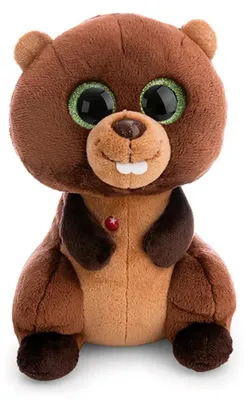Produktbild von Nici GLUBSCHIS Biber Bobston 25cm schlenkernd