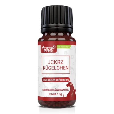 Produktbild von Animal Pro |  JCKREIZ Kügelchen | für Hunde & Katzen geeignet