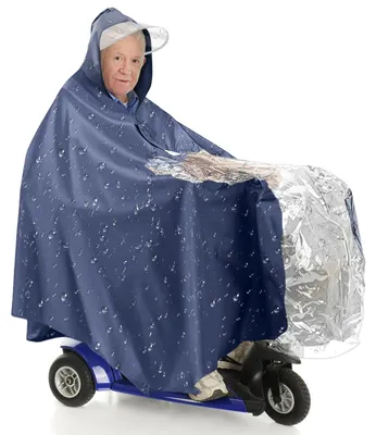 Produktbild von Regenschutz für Mobilitätsscooter