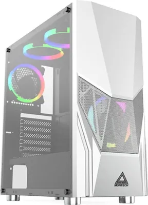 Image de Montech FIGHTER 500 Blanc