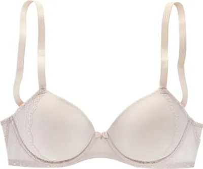 Produktbild von LASCANA Schalen-BH Tiziana puder Größe 80 Cup C