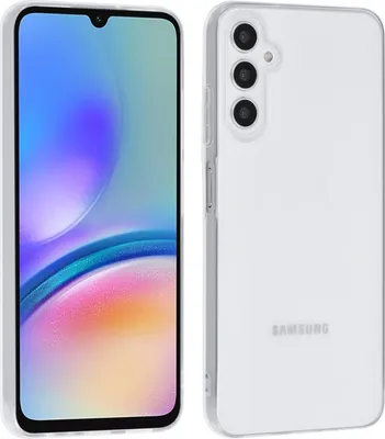 Zdjęcie produktu dla Etui UNIQ Accessory Galaxy A05S Back cover - - Przezroczysty