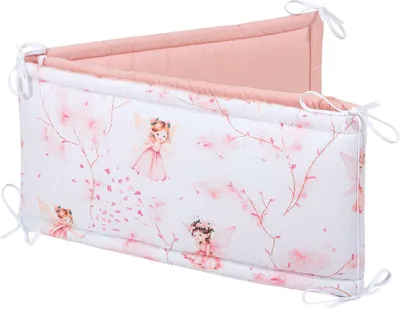 Produktbild von Little Fairy Bettumrandung XXL