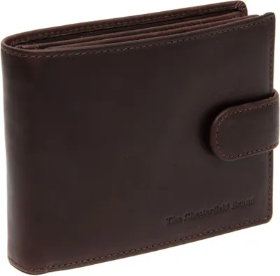 Produktbild von The Chesterfield Brand Curtis - Geldbörse 10cc 12 cm (brown)