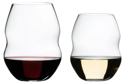 Obrázek produktu pro Riedel Swirl – sada dvou sklenic na bílé víno