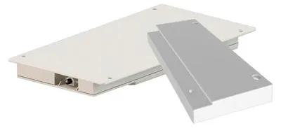 Produktbild von Hailo Öffnungssystem 3697301 Libero 3.0 (HFO) mit Adapter für Auszüge