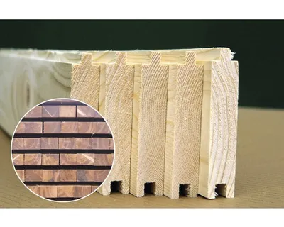 Produktbild von Fußboden Palmako (Zubehörartikel nur mit Hauptartikel bestellbar) für Gartenhaus Lotta 7,3 m² tauchgrundiert