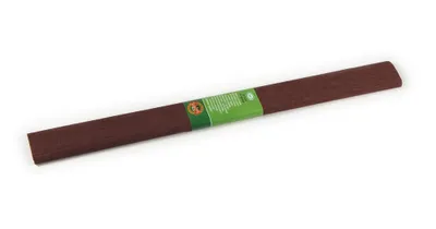 Image de Papier crépon Koh-i-noor, brun