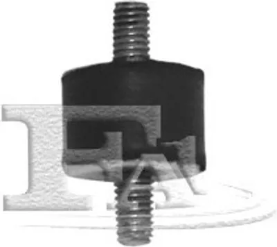 Produktbild von VEGAZ VG-138 Halter Schalldämpfer Auspuffhalter für BMW 5 Limousine (E39) 5 Touring (E39) 3 Limousine (E36) 3 Limousine (E30) 3 Coupe (E36)