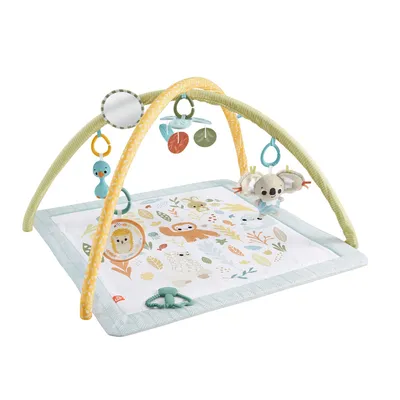 Produktbild von Fisher-Price Simply Senses Newborn Gym (Sensimals '24)