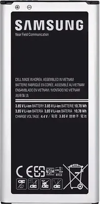 Produktbild von Samsung EB-BG900BBE 2800mAh Li-Ion Akku für Galaxy S5 SM-G900F/ 2021 Produktion