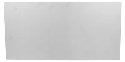 Spatplatte Edelstahl gebürstet 60x30 cm – Küchenwandschutz
