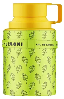 Produktbild von Armaf Odyssey Limoni Eau de Parfum Unisex 100 ml