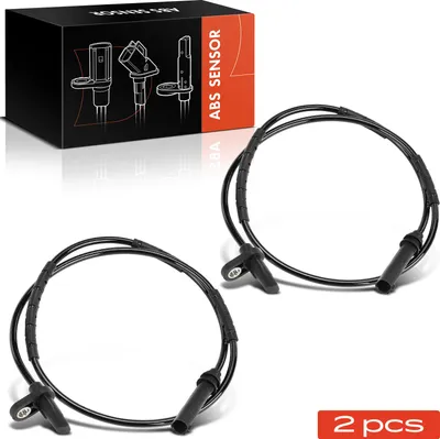 Image de Frankberg 2x Capteur ABS Essieu Arrière Côté Conducteur et Passager pour BMW I8 I12 1.5L 2014-2020