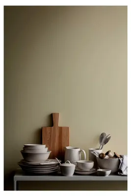 Produktbild von NORDIC VANILLA Schale S mit Füßen 8,5 cm