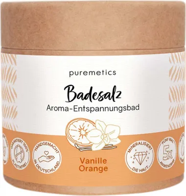 Produktbild von Badesalz - Gute Besserung 400g