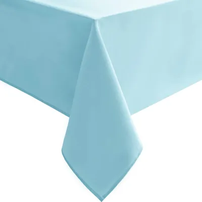 Produktbild von Rechteckige Tischdecke – 54 x 80 Zoll – Wasserdichte und knitterarme, waschbare Stofftischdecke für Esszimmer, Partys und den Außenbereich