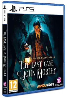 Produktbild von Just for Games The Last Case of John Morley Deluxe Edition PS5, PlayStation 5