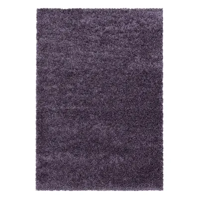 Produktbild von Hochflor Teppich SYDNEY VIOLETT 100 cm x 200 cm