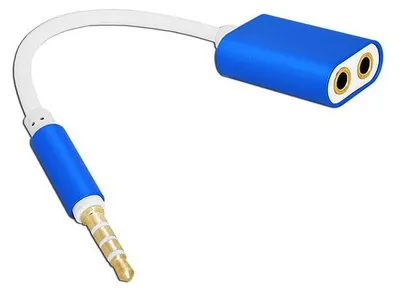 Obrázek produktu pro Kabelová rozdvojka LTC KOMP-14623 3,5 Jack M - 2xF