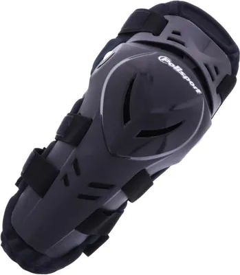 Produktbild von Polisport Devil Knie Set Erwachsener 800150001 Schwarz