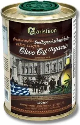 Produktbild von Natives Olivenöl Extra 100 ml ARISTEON aus Griechenland