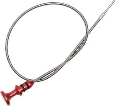 Produktbild von Ölmessstab für Mini Cooper S (ALLE) 2002-2006 Ölstandsmessstab Doppel-Loch-Anzeige Kunststoff Metall 1 Stück