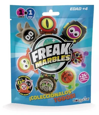 Immagine prodotto di Figura da collezione Freak Marbles