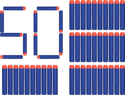 Obrázok produktu pre Hasbro Nerf set x50 šípok