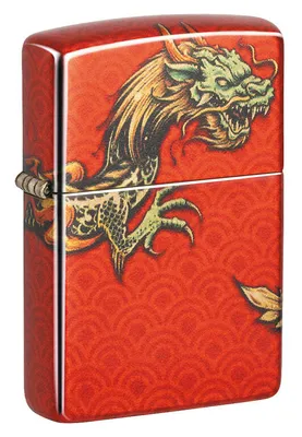 Zdjęcie produktu dla Zapalniczka Zippo  Zippo Dragon Design 60006438