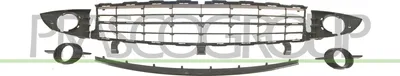 Produktbild von PRASCO Lüftungsgitter Grill Stoßfänger für RENAULT SCÉNIC II (JM0/1)