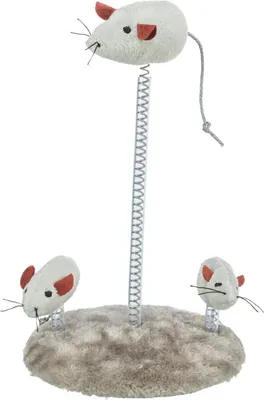 Produktbild von TRIXIE Wiggling Mouse - diverse - ø 15 × 22 cm