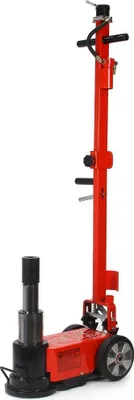 Obrázok produktu pre Pneumaticko-hydraulický pojazdný zdvihák 35T Pro-Tech TOOLS 09758