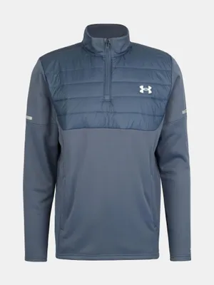 Produktbild von Under Armour UA Armour Flc Pro Utility-Jacke für Herren, QZ-GRY MD