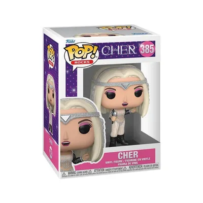 Zdjęcie produktu dla Funko POP Cher 385 Cher Living Proof Figurka Kolekcjonerska