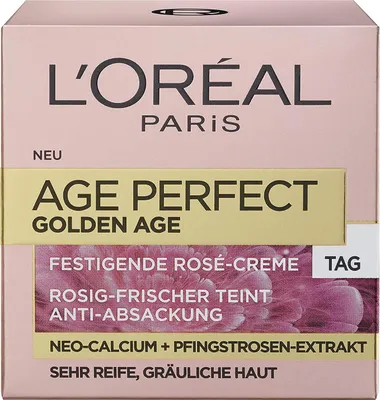 Produktbild von Loreal Face Age P.Gold Tag 50ml