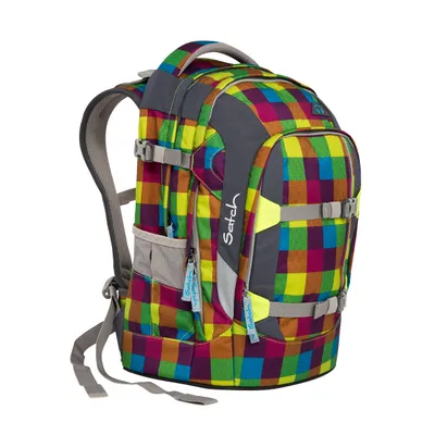Produktbild von Satch Pack Schulrucksack Beach Leach 2.0