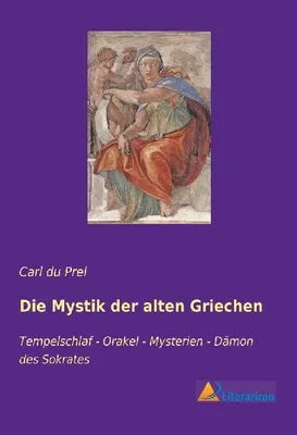 Produktbild von Die Mystik der alten Griechen
