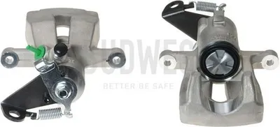 Produktbild von BUDWEG CALIPER Bremssattel Hinten Rechts für RENAULT SCÉNIC II (JM0/1) 343939