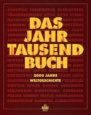 Immagine prodotto di Das Jahrtausendbuch